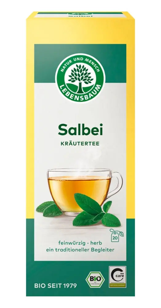 Salbei Lebensbaum - Sanoverde