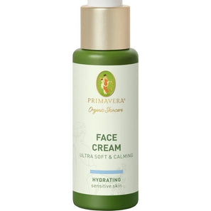 Face Cream Soft & Calming - Sanoverde