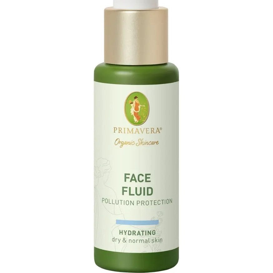 Face Fluid Pollution Protec - Sanoverde