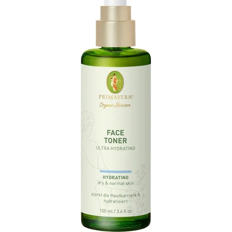 Face Toner Ultra Hydrating - Sanoverde