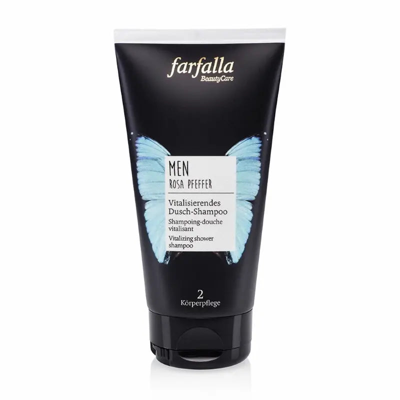 Farfalla Men Dusch-Shampoo