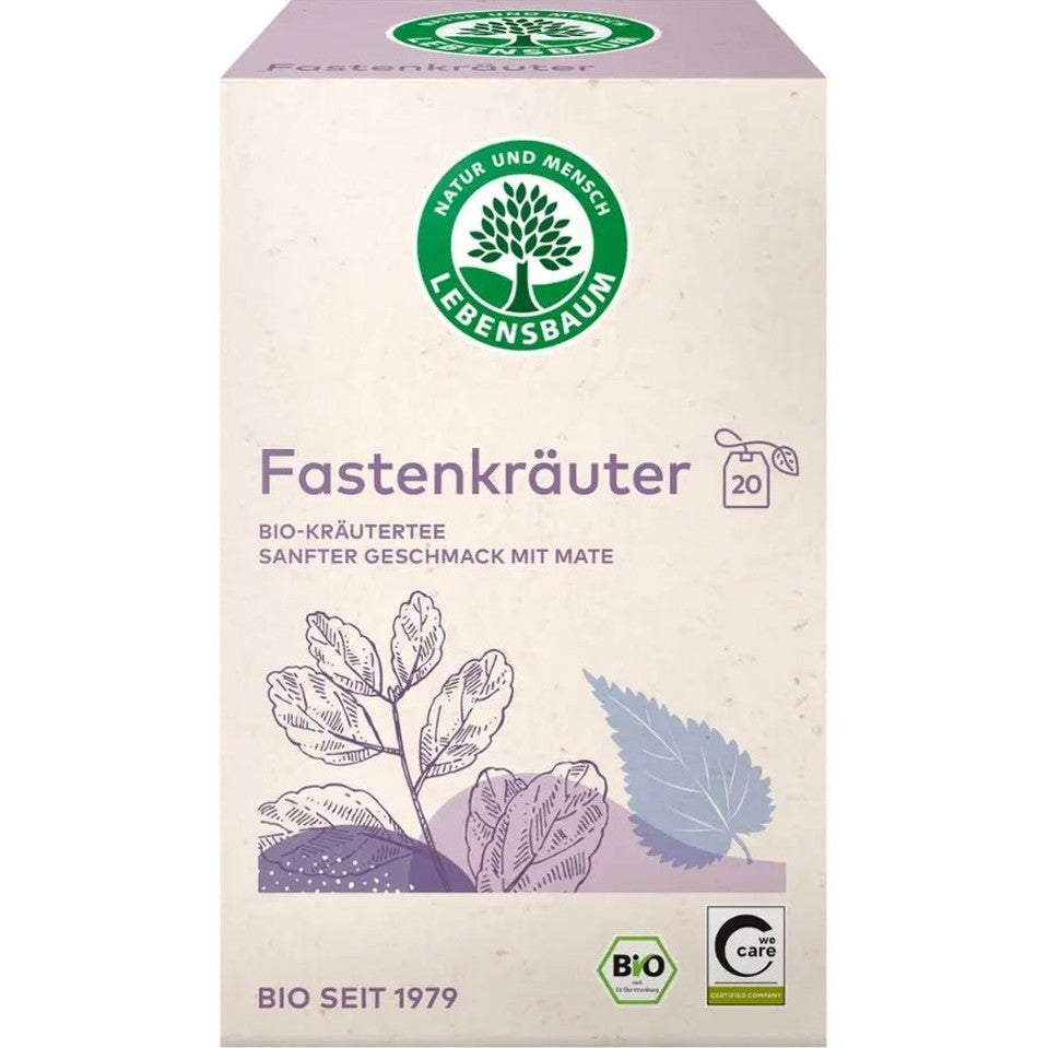 Fastenkräuter BIO - Sanoverde