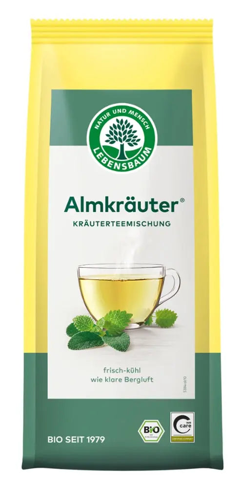 Almkräuter Lebensbaum - Sanoverde