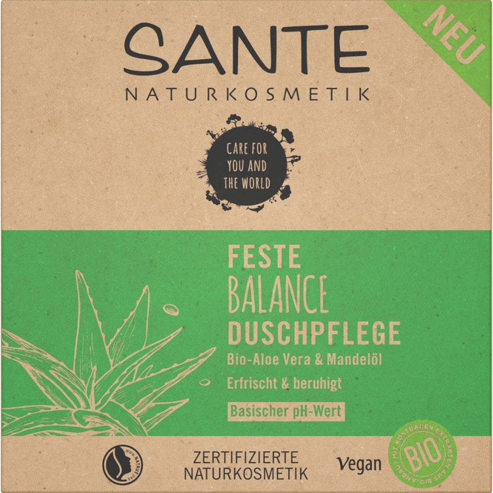 Feste Balance Duschpflege - Sanoverde