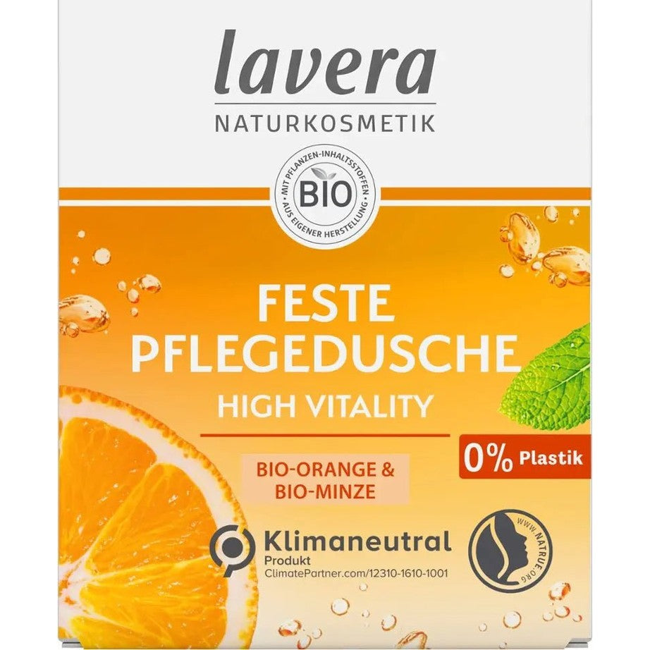 Feste Pflegedusche High Vit - Sanoverde