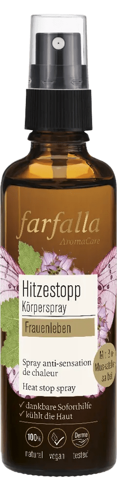 Frauenleben Hitzestopp Spr. - Sanoverde