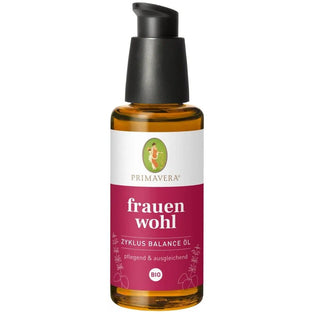 Frauenw. Zyklus Balance Öl - Sanoverde