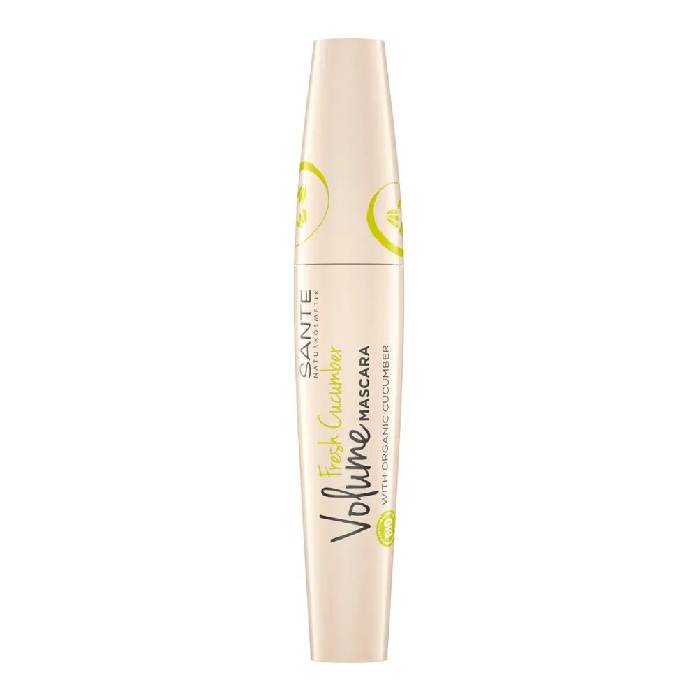 Fresh Cucum. Volume Mascara - Sanoverde