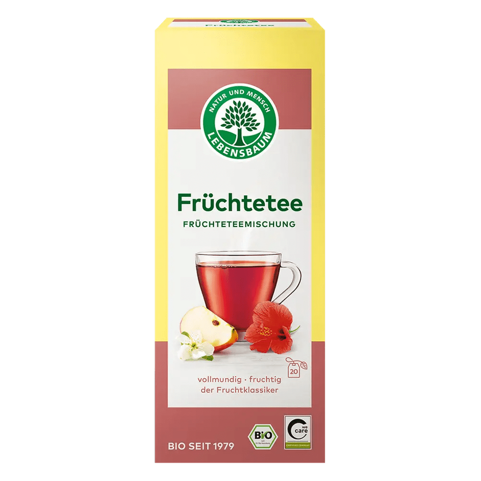 Früchtetee BIO - Sanoverde