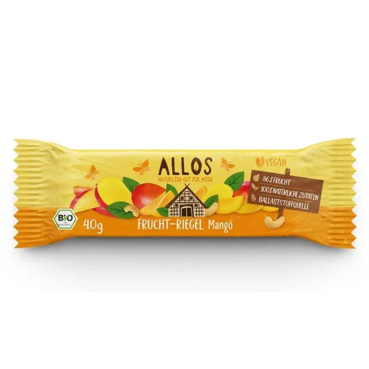Fruchtriegel Mango BIO - Sanoverde