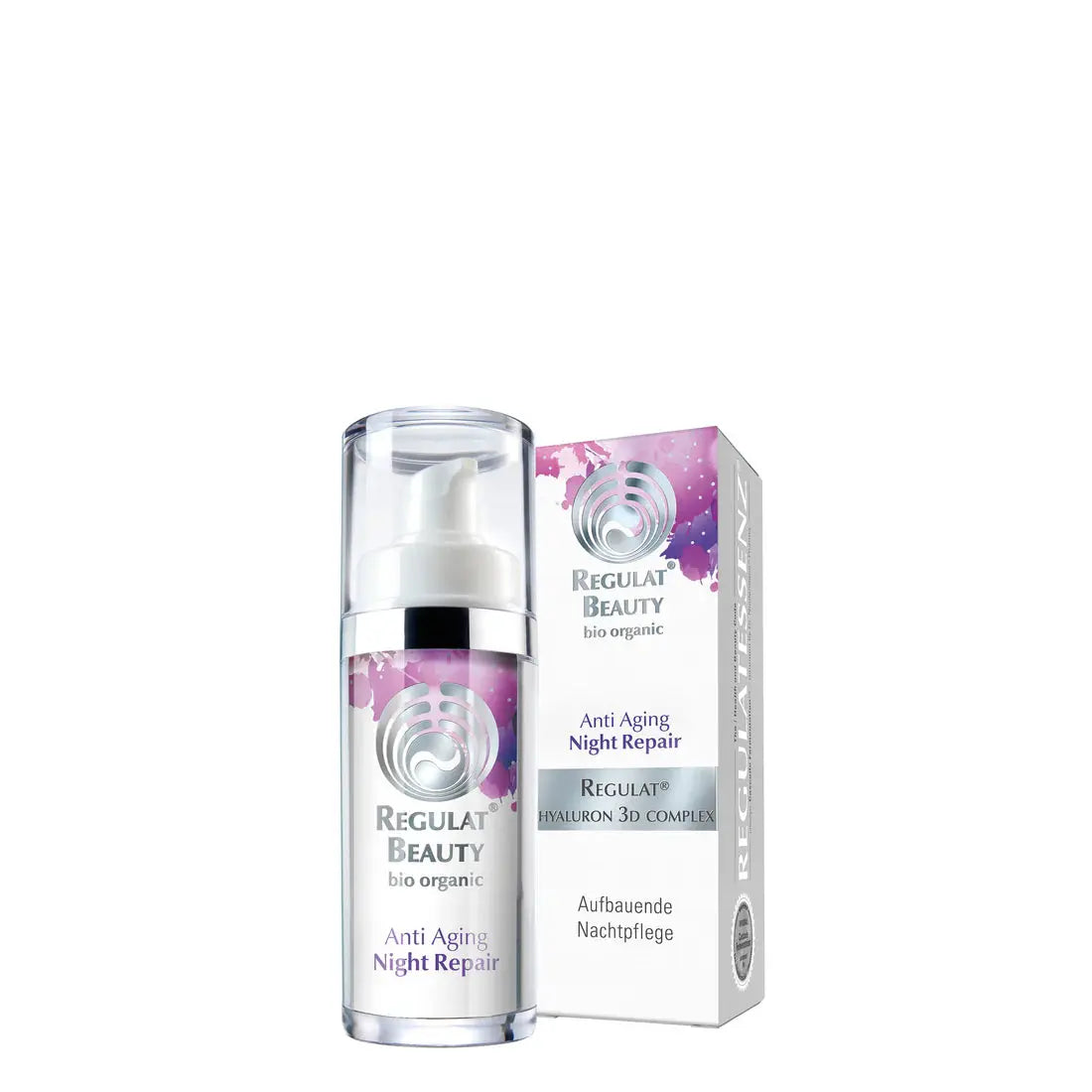 Regulat Beauty Anti-Aging Night Repair BIO Dr. Niedermaier - Sanoverde