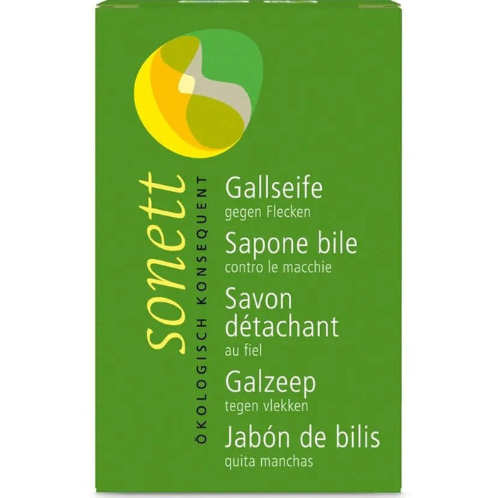 Gallseife - Sanoverde