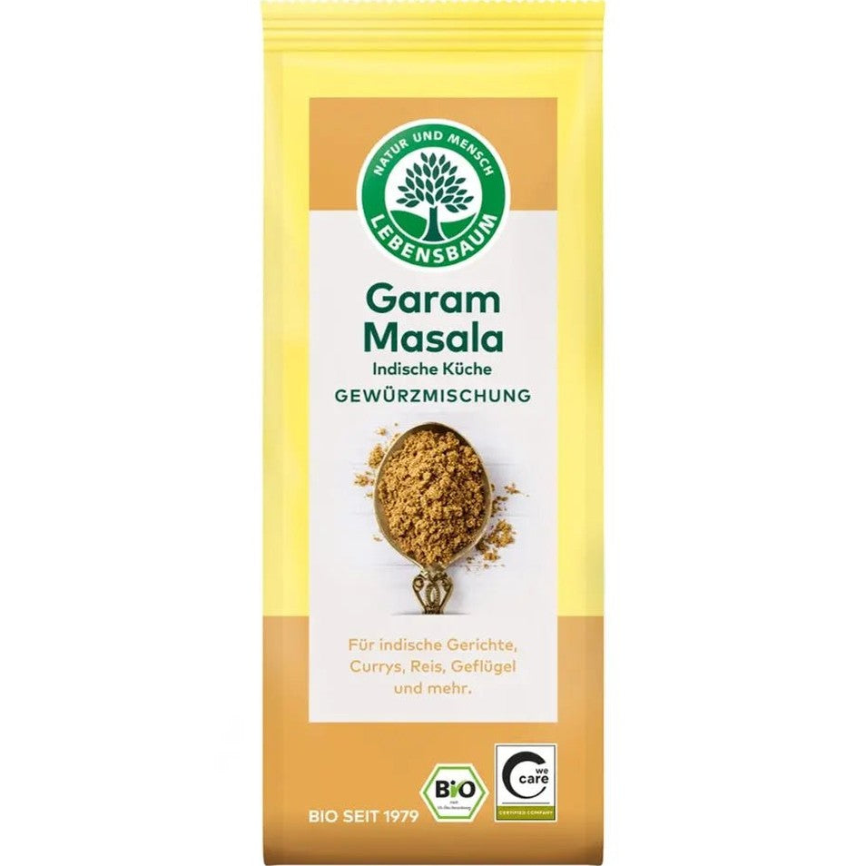 Garam Masala BIO - Sanoverde