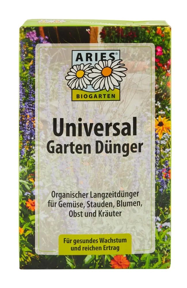 Gartendünger - Sanoverde