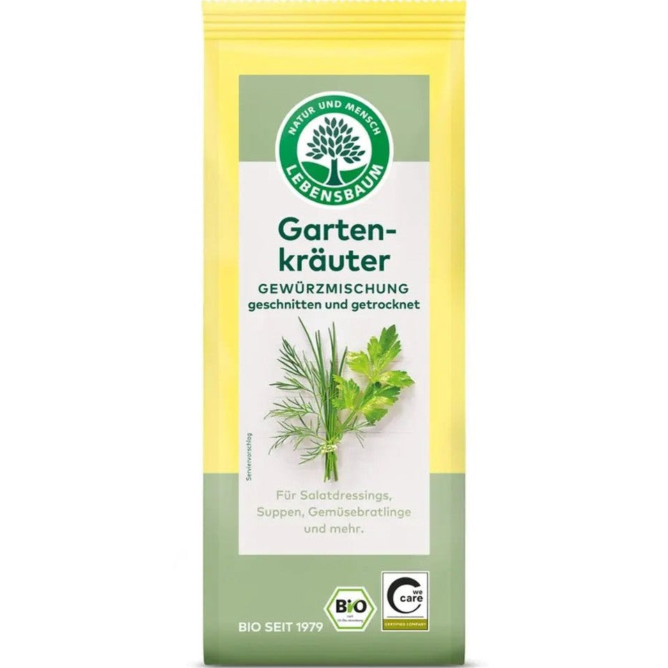 Gartenkräuter BIO - Sanoverde