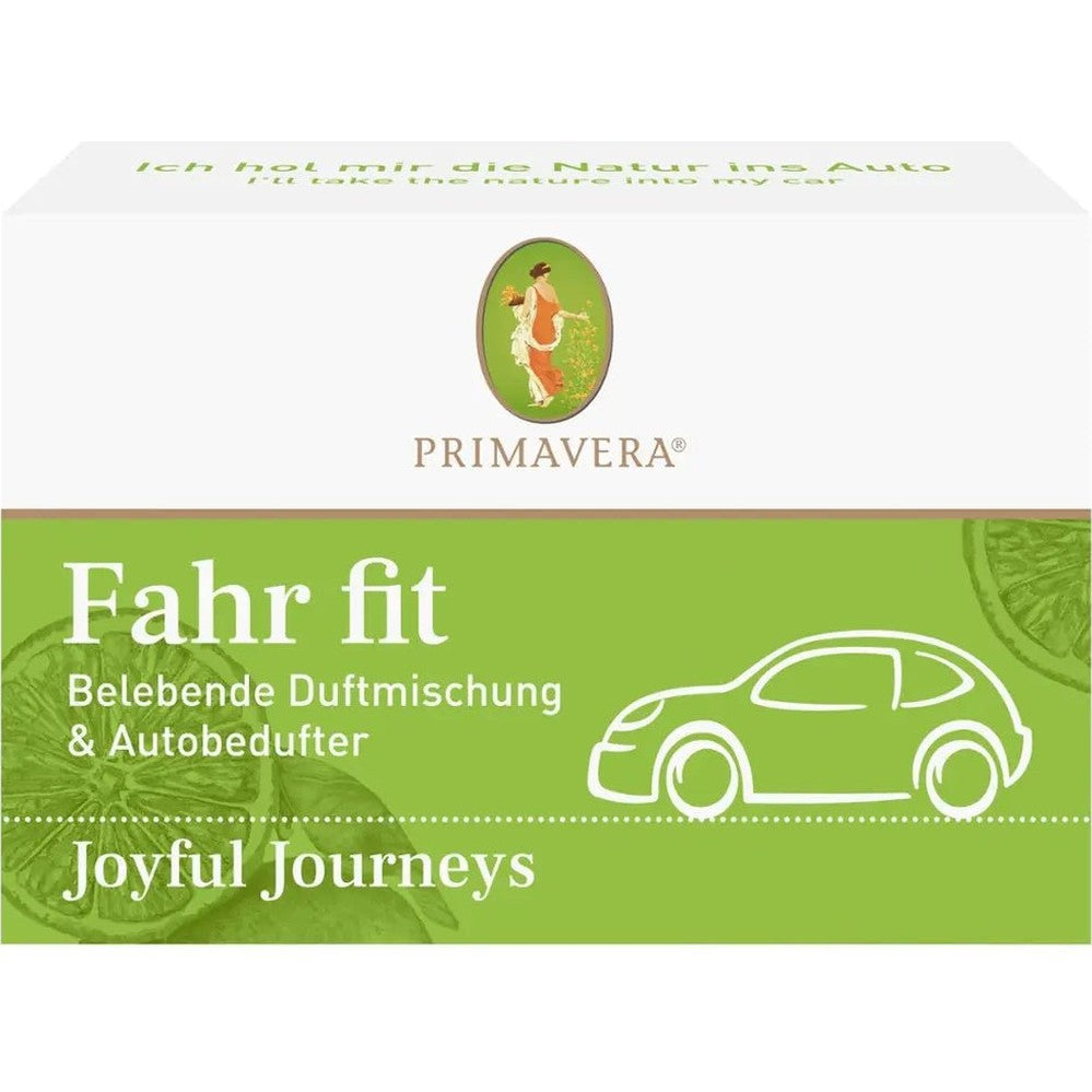Geschenkset Fahr fit - Sanoverde