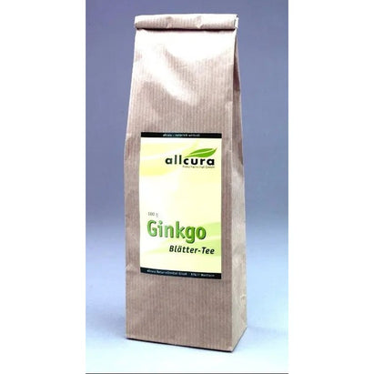 Ginkgo Blätter Tee, 100 g BIO - Sanoverde