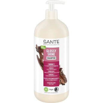 Glossy Shine Shampoo - Sanoverde