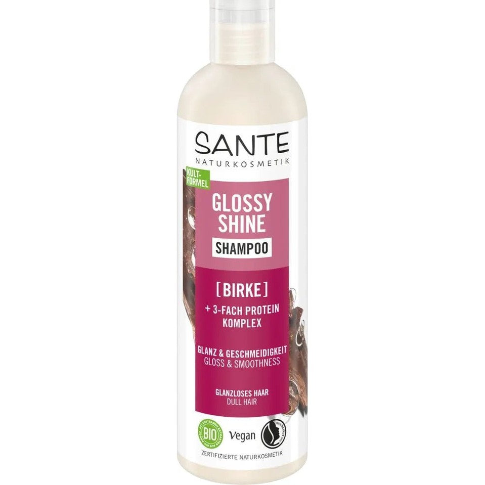 Glossy Shine Shampoo - Sanoverde