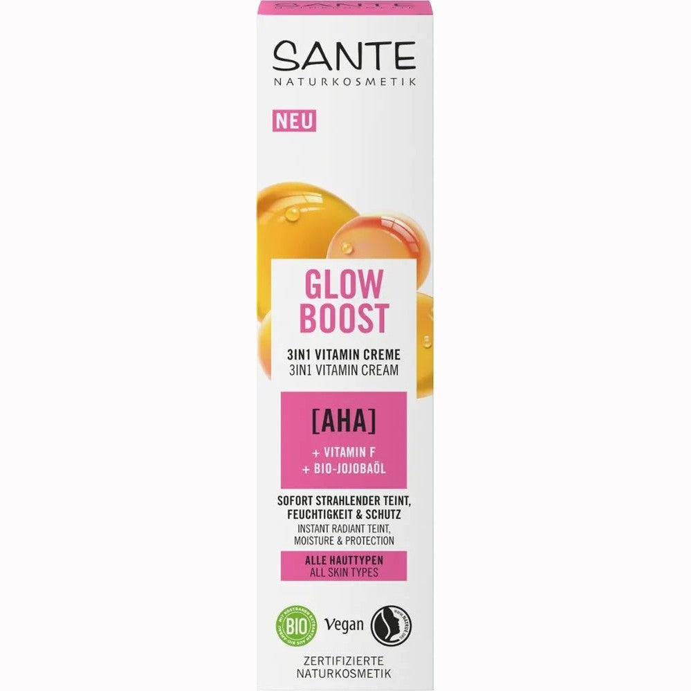 Glow Boost 3in1 Vitamin Cre - Sanoverde