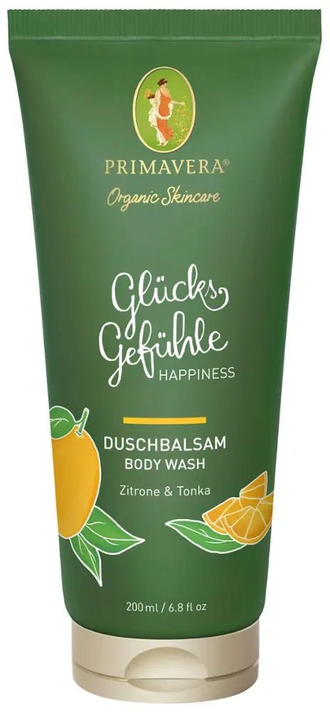 Glücksgefühle Duschbalsam - Sanoverde