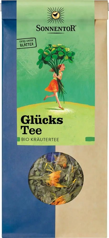 GlücksTee BIO - Sanoverde