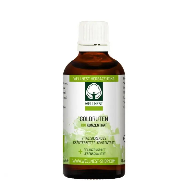 Goldruten Konzentrat Bio (Solidago) 50 ml