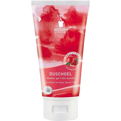 Bioturm Duschgel Granatapfel 200ml Bioturm - Sanoverde