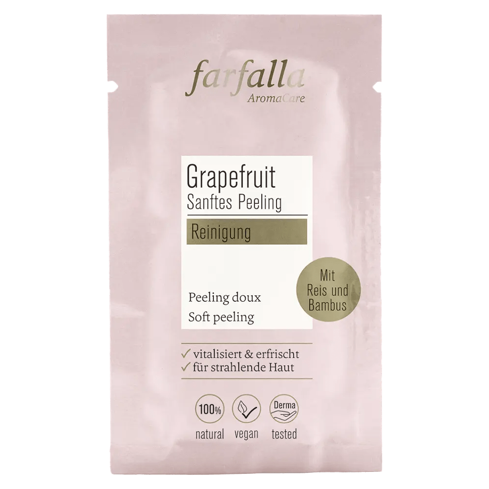 Grapefruit Peeling - Sanoverde