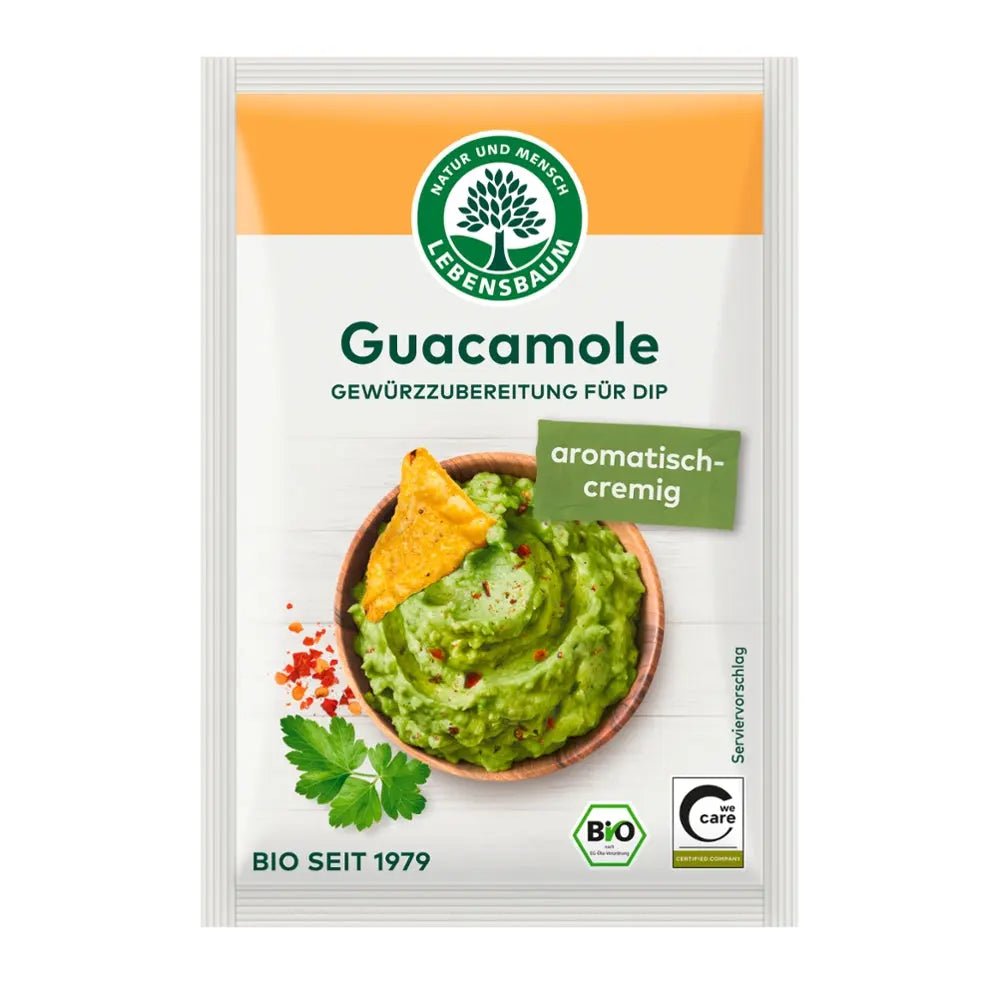 Guacamole BIO - Sanoverde