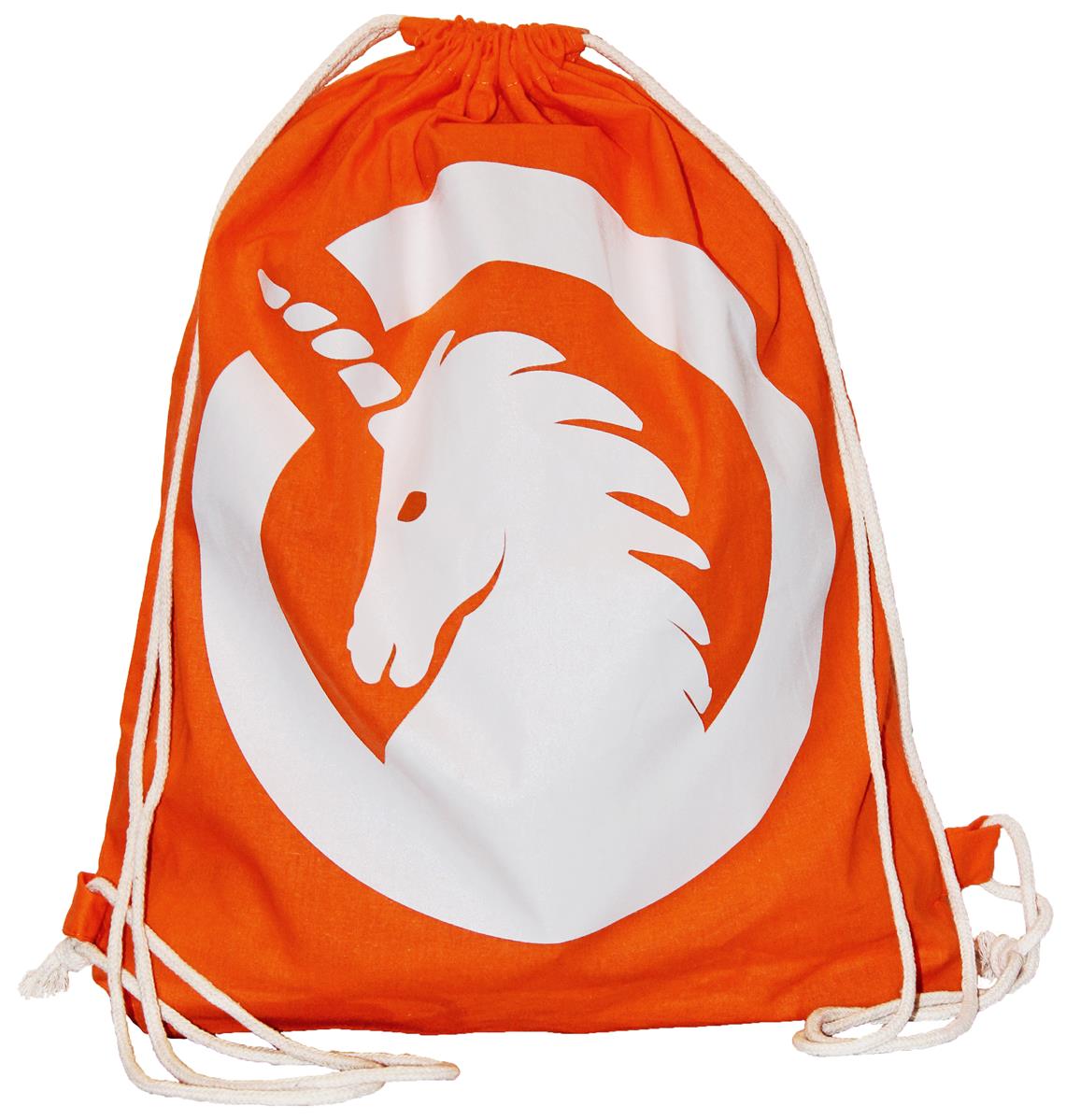 unicorn® Turnbeutel, orange