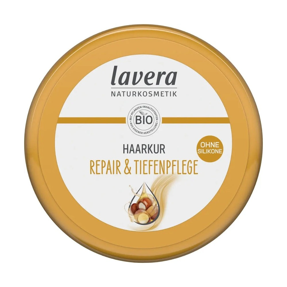 Haarkur Repair & Tiefenpfle - Sanoverde