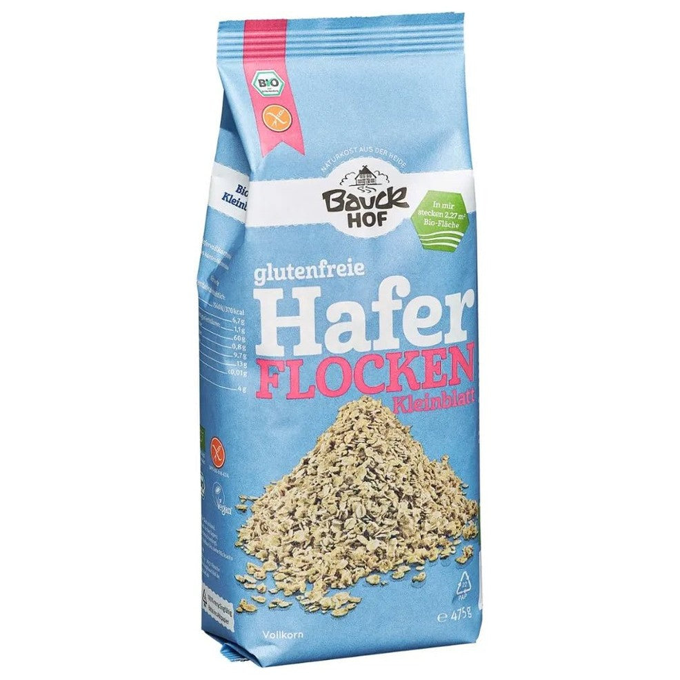 Haferflocken Kleinblatt BIO - Sanoverde