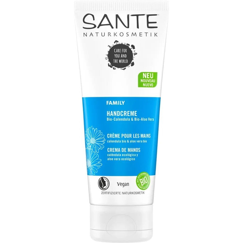 Handcreme Calendula & Aloe - Sanoverde