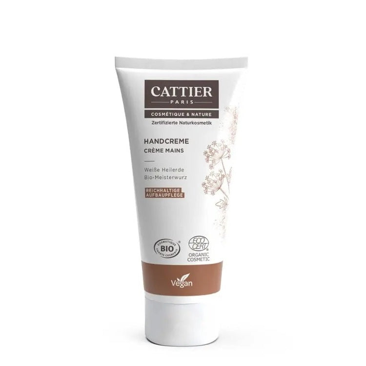 Handcreme Heilerde reichhal - Sanoverde