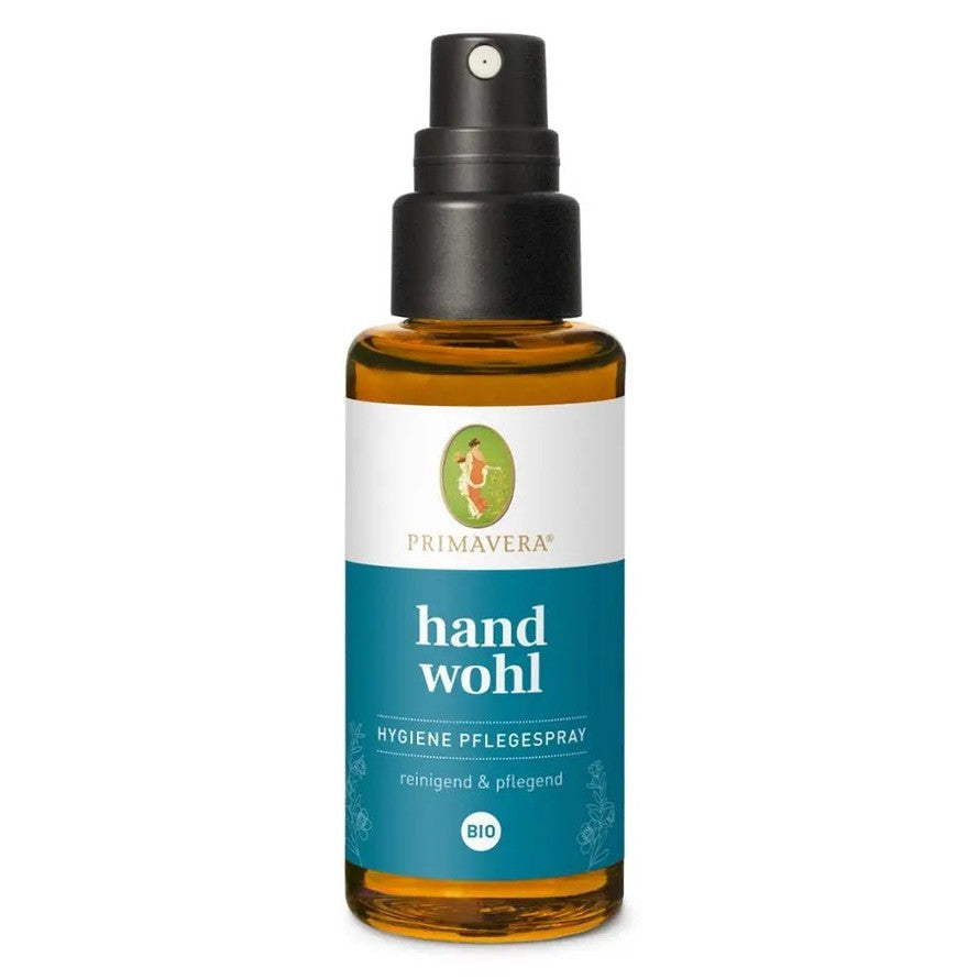 Handw. Hygiene Pflegespray - Sanoverde
