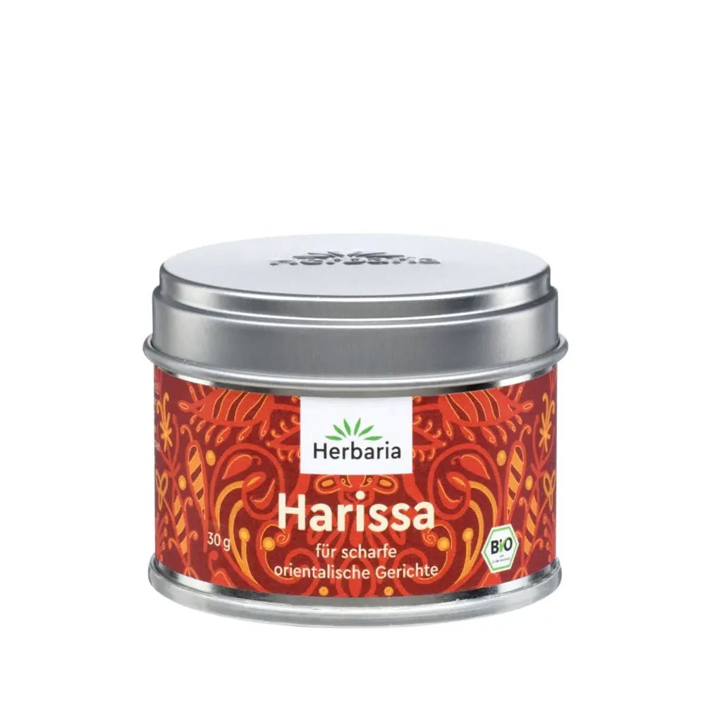 Harissa BIO - Sanoverde