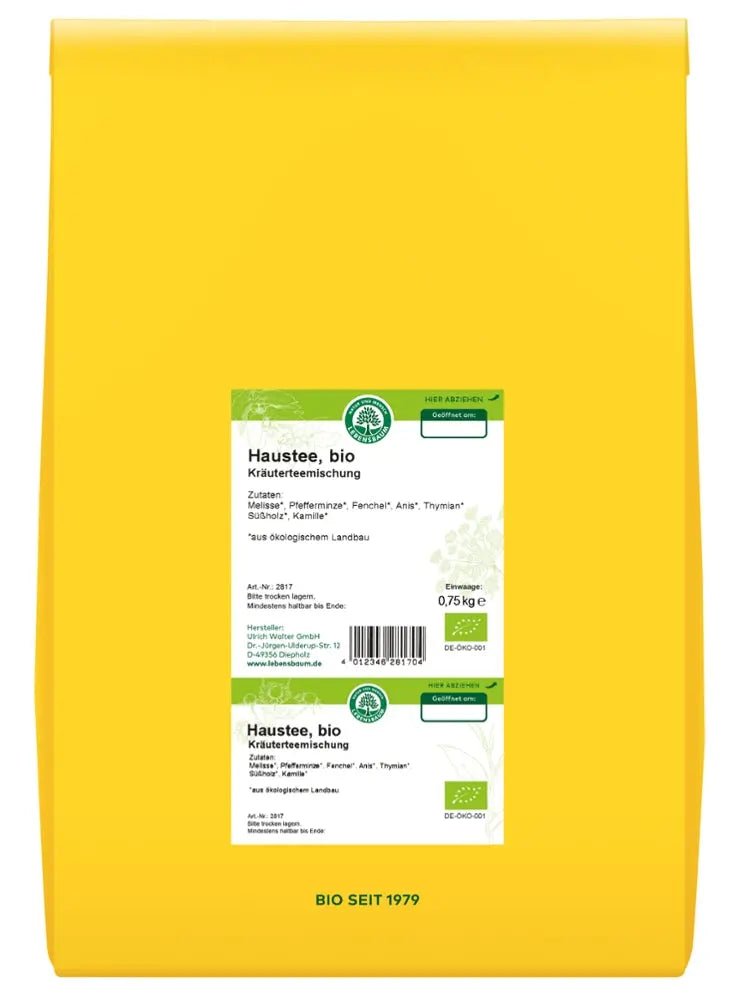 Haustee BIO - Sanoverde