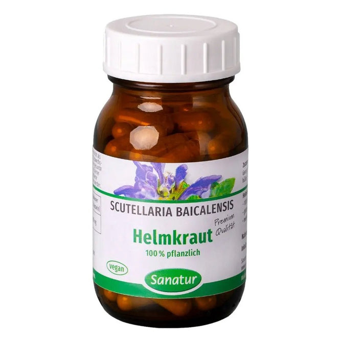 Helmkraut Kapseln - Sanoverde