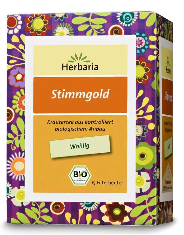 Herbaria Stimmgold - Sanoverde