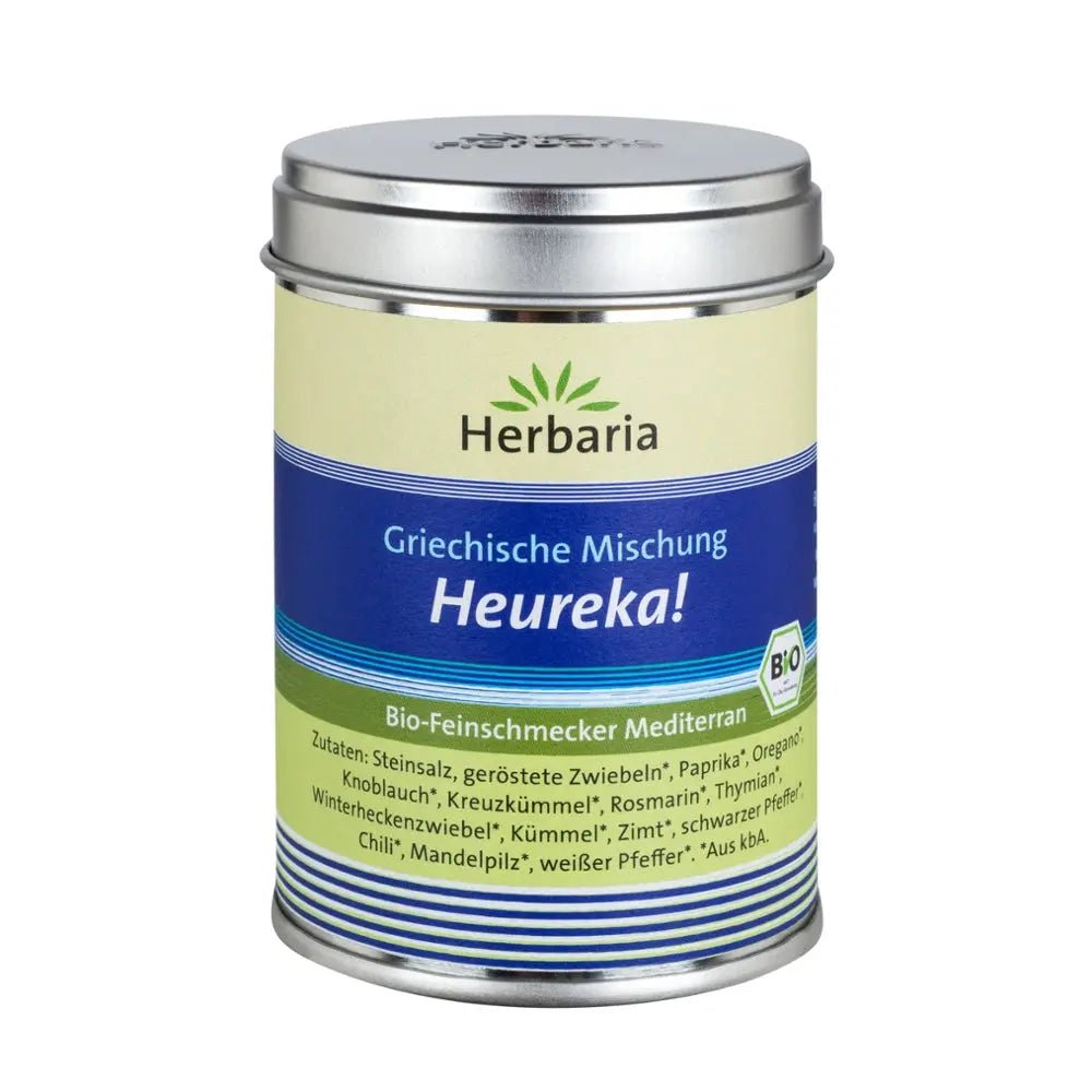 Heureka - Gyrosgewürz BIO - Sanoverde