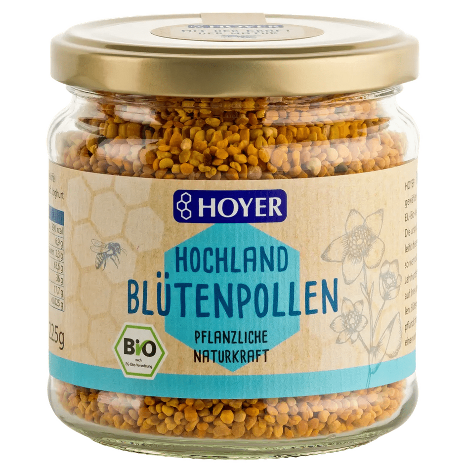 Hochland Bio - Blütenpollen - Sanoverde