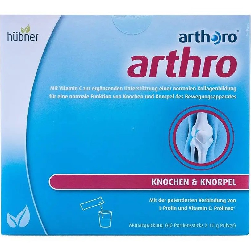 Hübner arthoro arthrose Sticks - Sanoverde