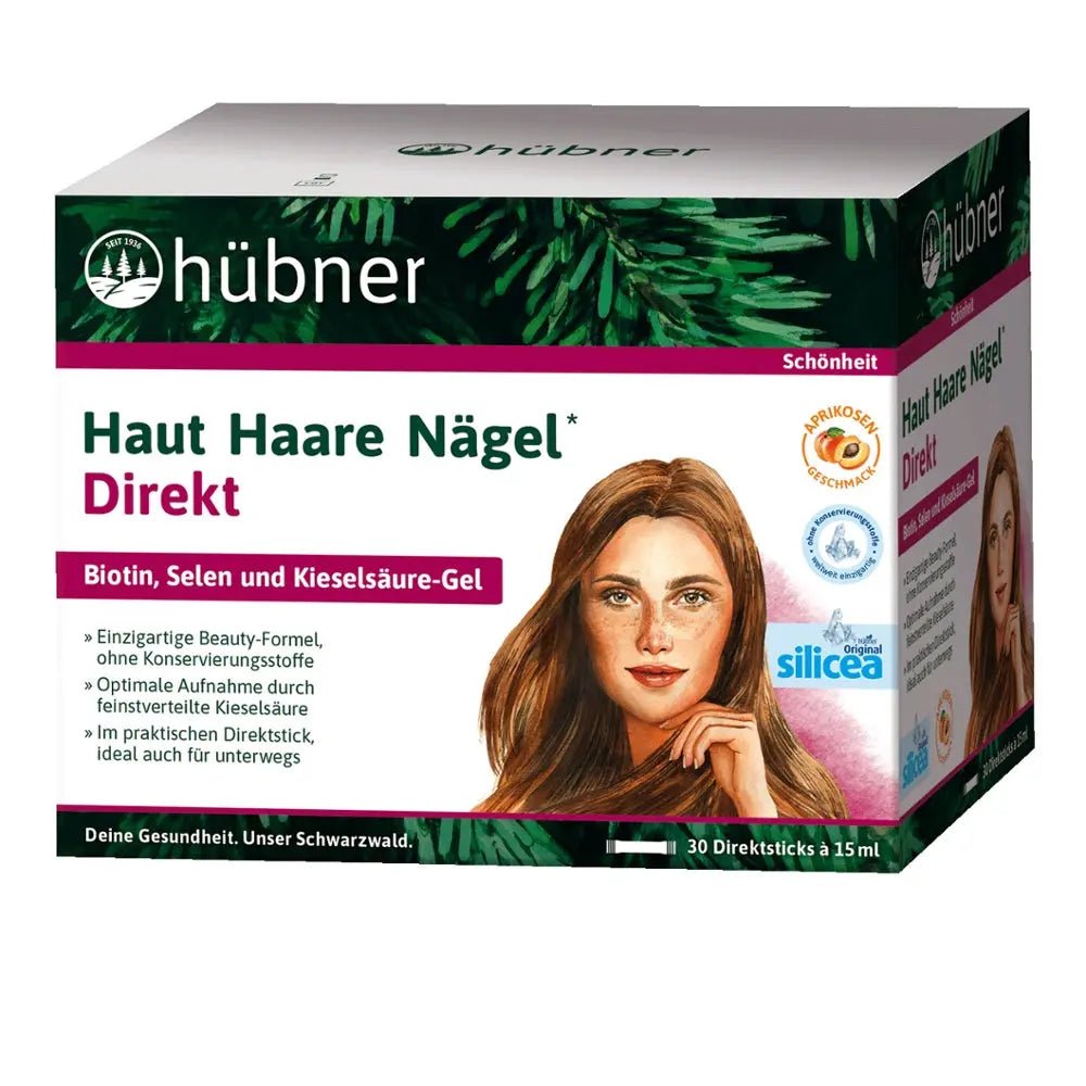 Hübner Silicea Direct Aprikose - Sanoverde