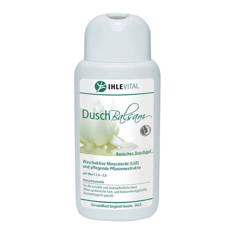 IhleVital DuschBalsam - Sanoverde