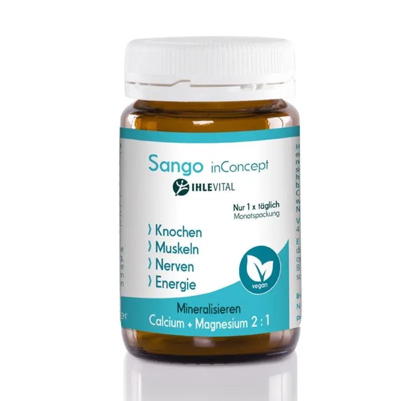IhleVital Sango inConcept Pulver - Sanoverde