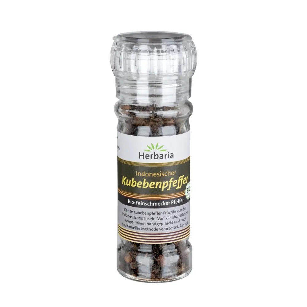 Indonesischer Kubebenpfeffer BIO - Sanoverde