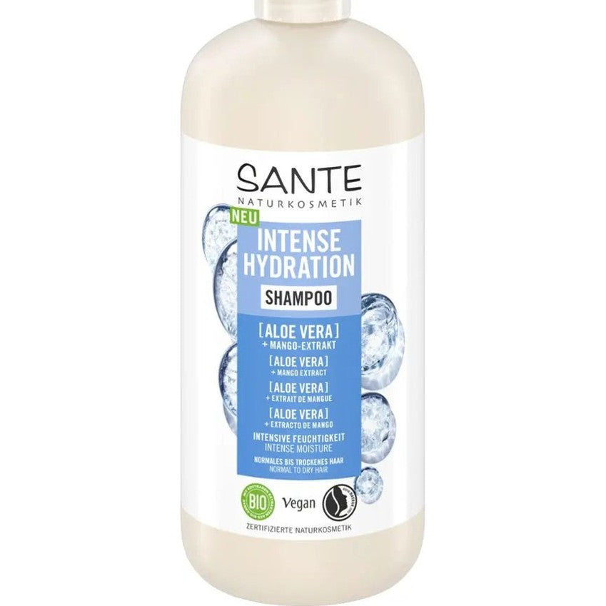 Intense Hydration Shampoo - Sanoverde