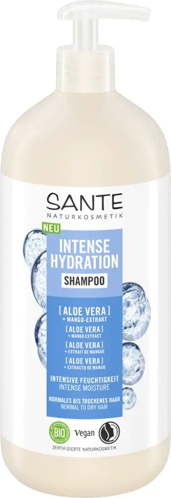 Intense Hydration Shampoo - Sanoverde