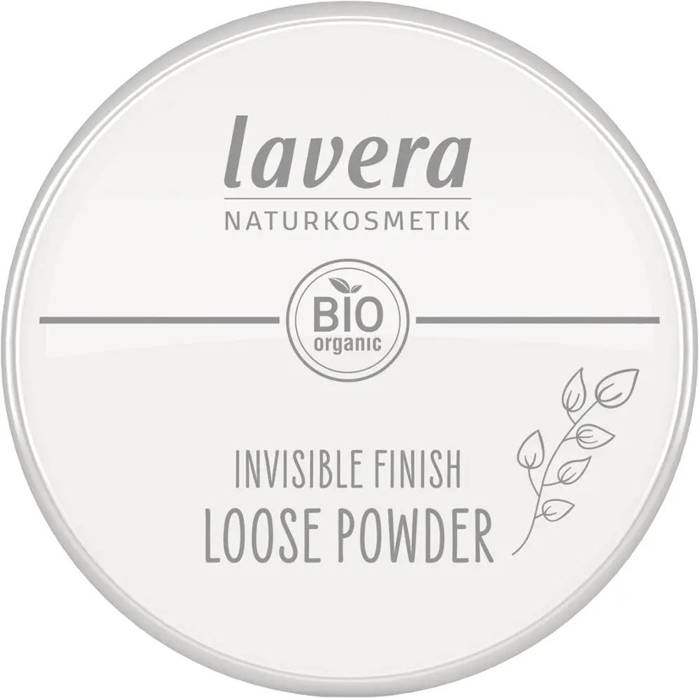 Invisible Finish Loose Powd - Sanoverde